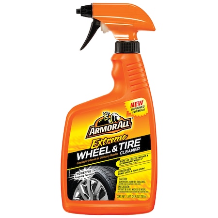 Armor All Armor All Extreme Tire and Wheel Cleaner 24 oz 78090